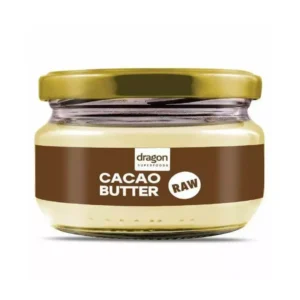Grasime de cacao bio 100ml Dragon Superfoods