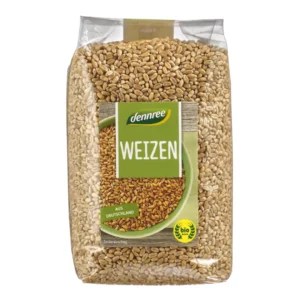 Grau integral bio 1kg Dennree