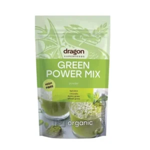 Green power mix bio 200g Dragon Superfoods