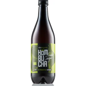 Kombucha cu ghimbir bio 750ml Vita Organic