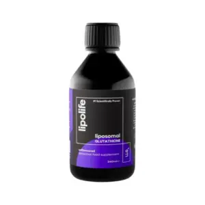 LLG2 - Glutation lipozomal 150ml Lipolife