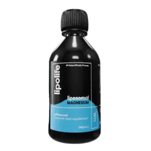 LLM1 - Magneziu lipozomal 240ml Lipolife