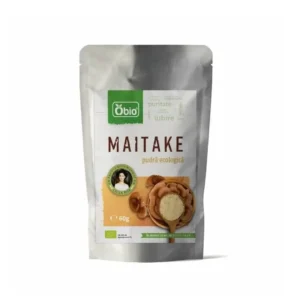 Maitake pudra bio 60g Obio