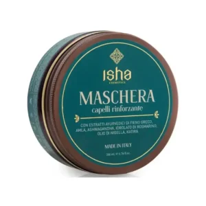 Masca de intarire a parului 200ml Isha