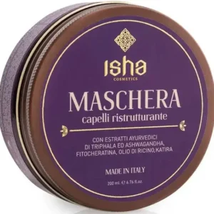 Masca de par restructuranta 200ml Isha