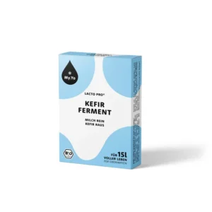 Ferment probiotic pentru chefir bio 15g My.Yo