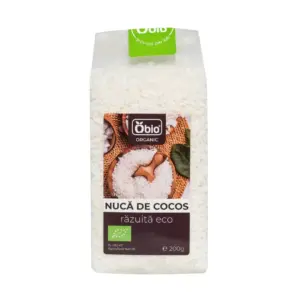 Nuca de cocos razuita bio 200g Obio