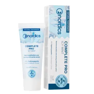 Pasta de dinti cu menta Complete Pro 75ml Nordics