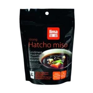 Pasta de soia hatcho miso bio 300g Lima