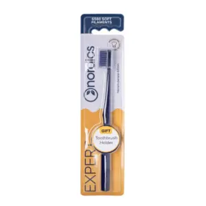 Periuta de dinti Expert 6580 filamente - moale - mov Nordics