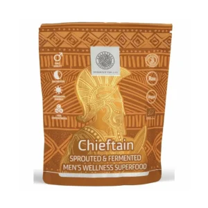 Pudra chieftain men-s wellness bio 200g Ancestral Superfoods