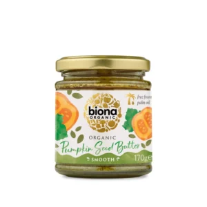 Crema din seminte de dovleac bio 170g Biona