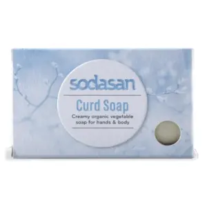Sapun neutru ecologic 100g Sodasan