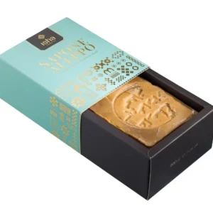 Sapun de alep cu 16% ulei de dafin 200g Isha