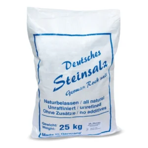 Sare de ocna fina 25KG Bioenergie