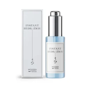 Ser premium pentru noapte instant hydration 30ml Wooden Spoon