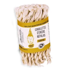 Sfoara parfumata santal 42 buc Aromandise