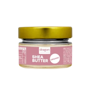 Grasime de shea bio 100ml Dragon Superfoods