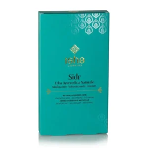 Sidr - tratament ayurvedic pentru par 100g Isha