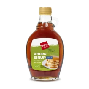 Sirop de artar grad C bio 250ml Green Organics