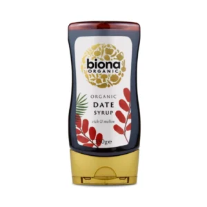 Sirop de curmale bio 350g Biona