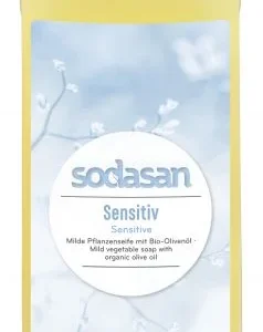 Sapun lichid sensitiv ecologic 1l Sodasan