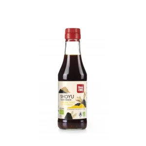 Sos de soia shoyu ginger thai bio 250ml Lima