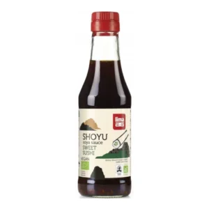 Sos de soia shoyu sweet sushi bio 250ml Lima