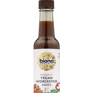 Sos worcester bio 140ml Biona