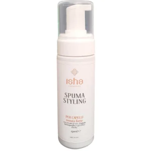 Spuma styling pentru par 150ml Isha
