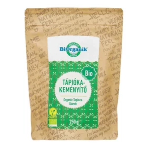 Tapioca amidon bio 250g Biorganik
