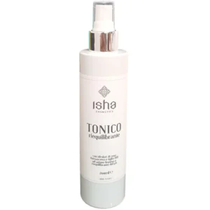 Tonic reechilibrant pentru fata 200ml Isha