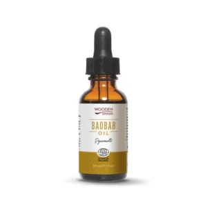 Ulei de baobab ecologic 30ml Wooden Spoon