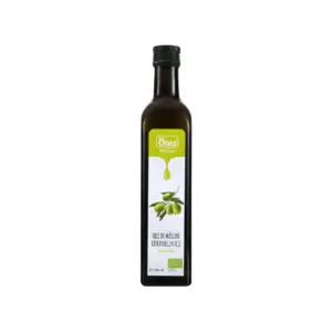 Ulei de masline extravirgin bio 500ml Obio