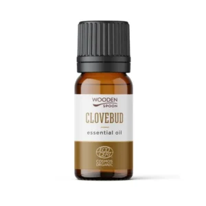 Ulei esential de cuisoare ecologic 5ml Wooden Spoon