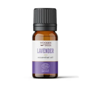 Ulei esential de lavanda ecologic 5ml Wooden Spoon
