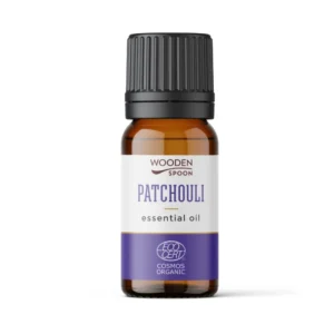 Ulei esential de patchouli ecologic 5ml Wooden Spoon
