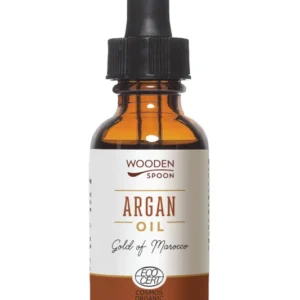 Ulei pur de argan ecologic 30ml Wooden Spoon