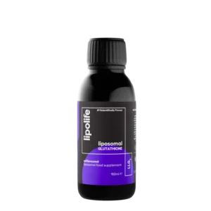 LLG2 - Glutation lipozomal 150ml Lipolife