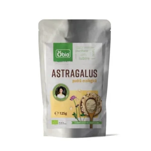 Astragalus pudra bio 125g Obio