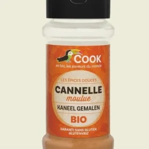 Scortisoara pudra bio 35g Cook