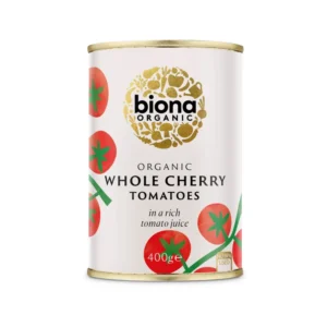 Rosii cherry la conserva bio 400g Biona