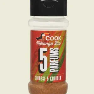 Mix de condimente chinezesc bio 35g Cook