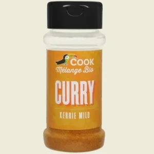 Curry bio 35g Cook
