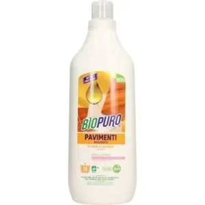 Detergent pentru pardoseli hipoalergen ecologic 1l Biopuro