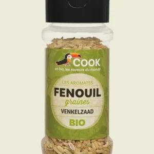 Fenicul seminte bio 30g Cook