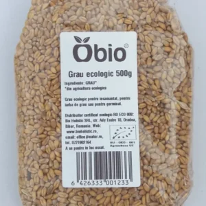 Grau bio 500g Obio