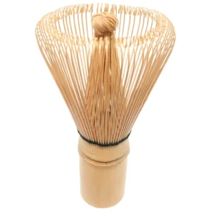 Pamatuf din bambus pentru ceai matcha Raab