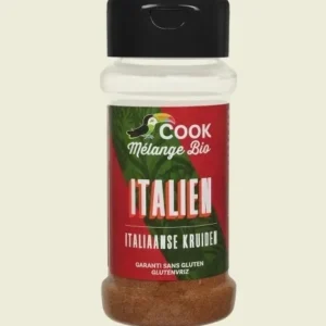 Mix de condimente italian bio 28g Cook