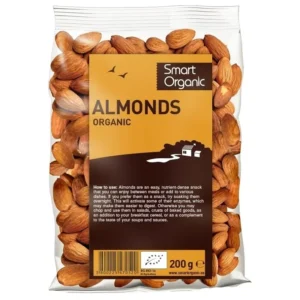 Migdale bio 200g Smart Organic